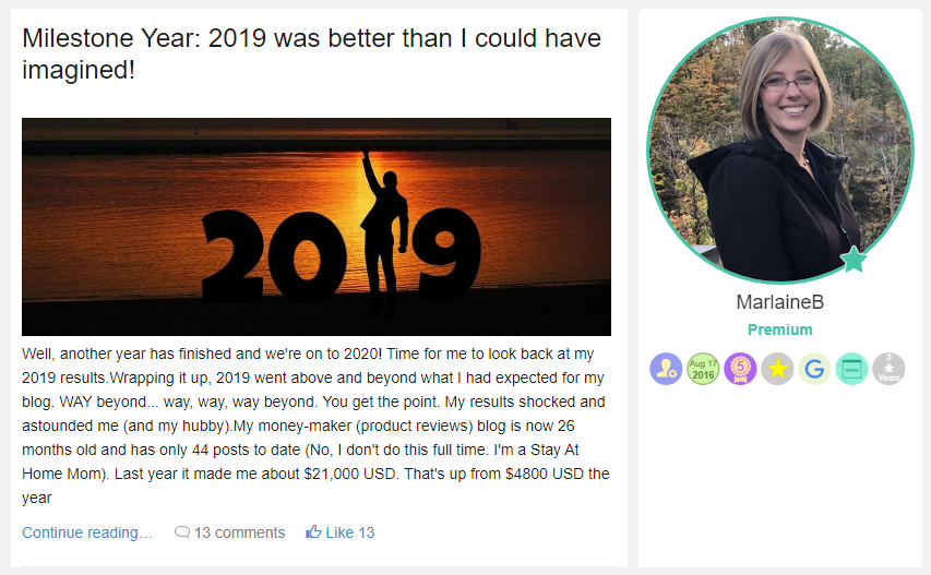 WA peeps, trust the system. Write, and write some more. Reassess what's working and what's not. Tweak stuff. Restart if you need to. Just keep going. Don't give up. I'm proof.